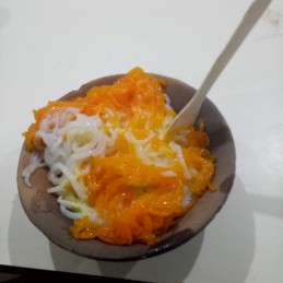 Kulfi Falooda
